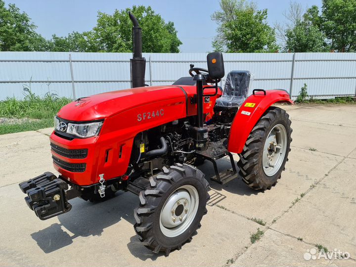 Мини-трактор SHIFENG SF 254, 2023