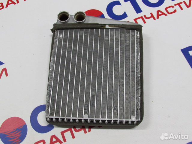 Радиатор отопителя volkswagen tiguan 5N2