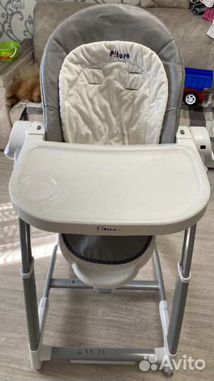 Стул 3 в 1 от 0 до 3х лет