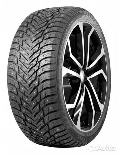 Nokian Tyres Hakkapeliitta 10p SUV 265/50 R19 110T