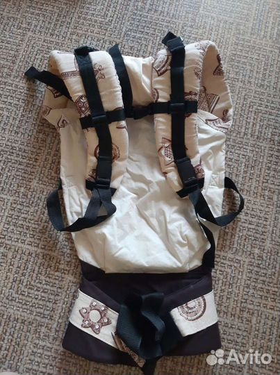 Эргорюкзак Selby новый