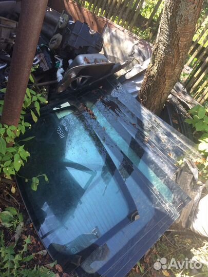 Рено Логан Симбол Клио задние стёкла