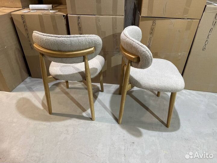 Стулья из массива