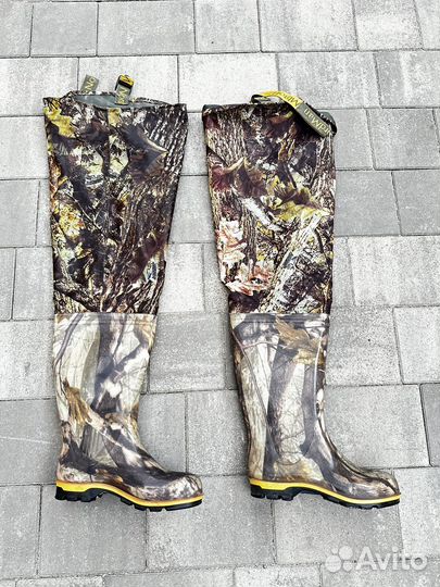 Сапоги для охоты и рыбалки