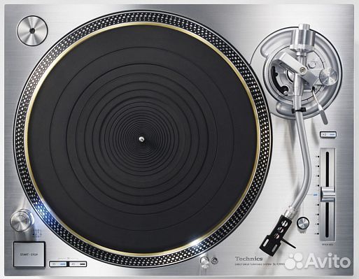 Technics SL-1200G Проигрыватель винила