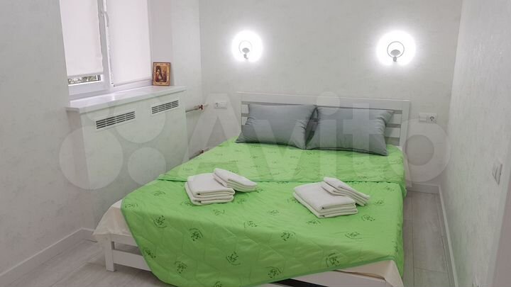 2-к. квартира, 40 м², 1/4 эт.