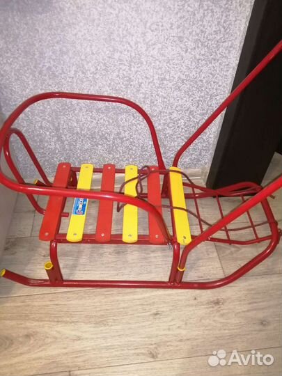 Детские санки