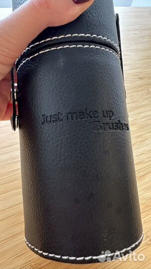 Тубус для кистей manly pro