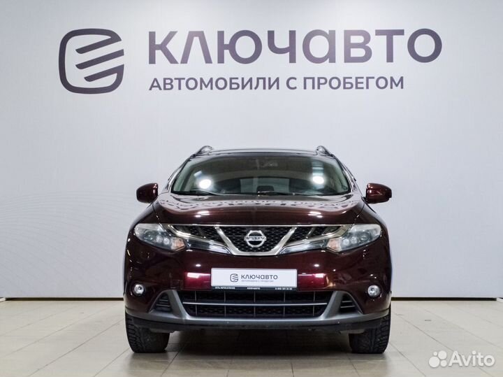 Nissan Murano 3.5 CVT, 2011, 307 000 км