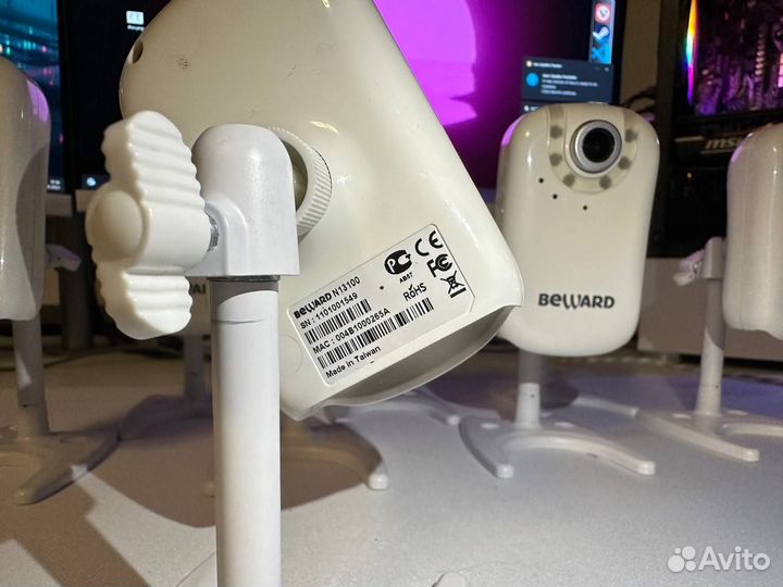 Камера видеонаблюдения Beward N13100 (IP)