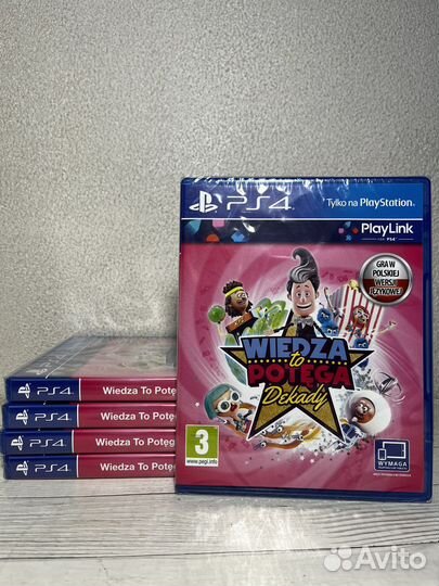 Знание сила Эпохи ps4