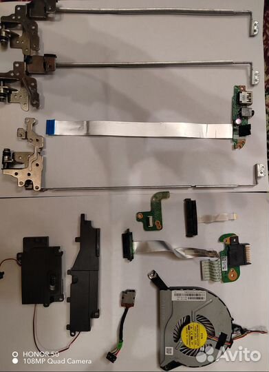 Запчасти для ноутбука HP pavilion 17 dv7-f1058sr