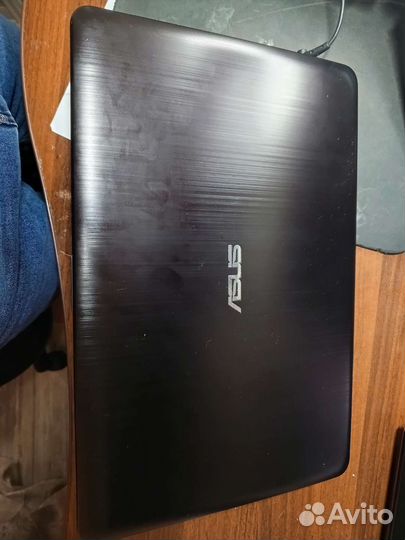 Ноутбук asus 2017