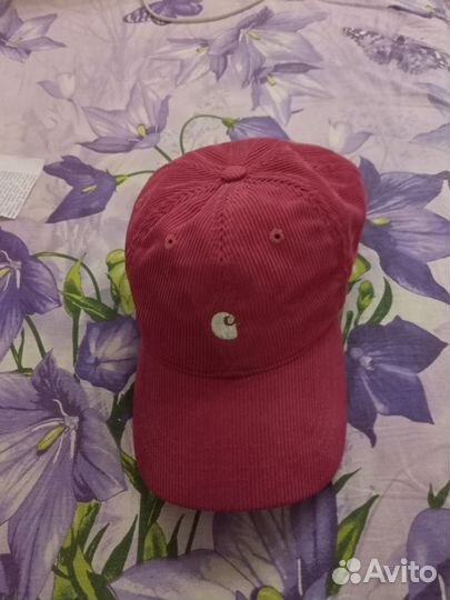 Кепка бейсболка carhartt