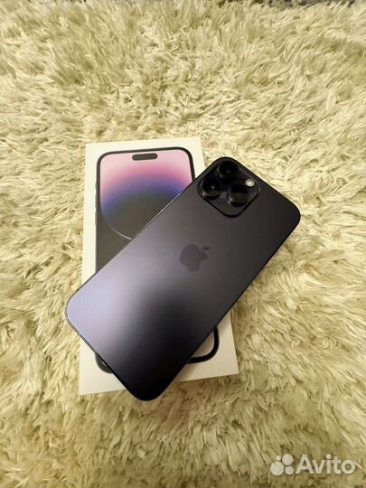 iPhone 14 Pro Max, 256 ГБ