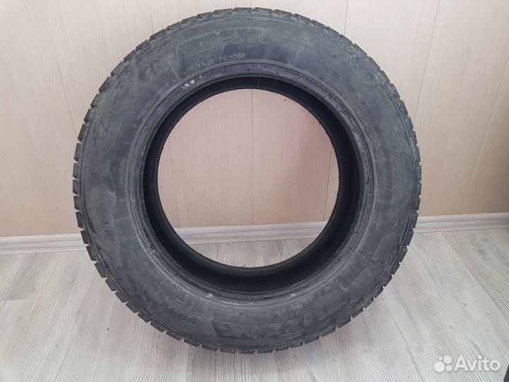 Bridgestone Blizzak DM-V2 225/60 R17 99S