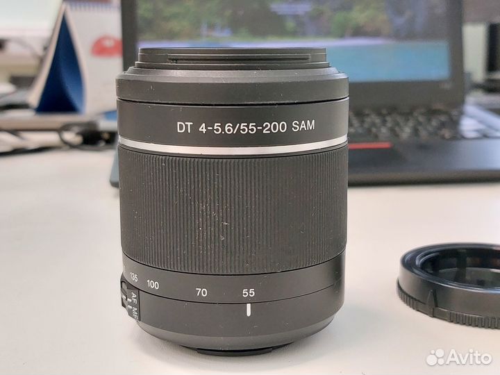 Sony 55-200 4-5.6 (SAL55200-2)