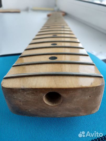 Гриф бас-гитары Fender Precision Bass