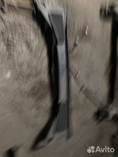 Жабо ford focus 3