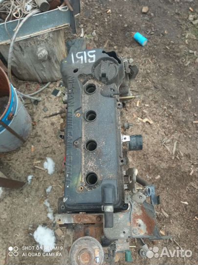 Двигатель QJ 15