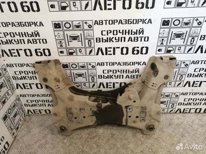 Балка подмоторная для Renault Megane III