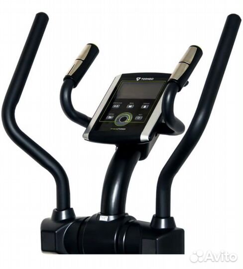 Эллиптический складной тренажер torneo transform