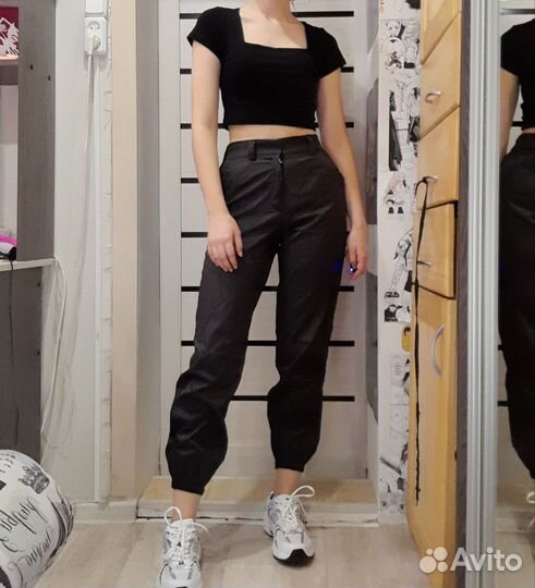 Штаны карго