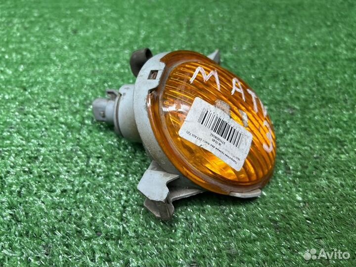 Поворотник правый Daewoo Matiz