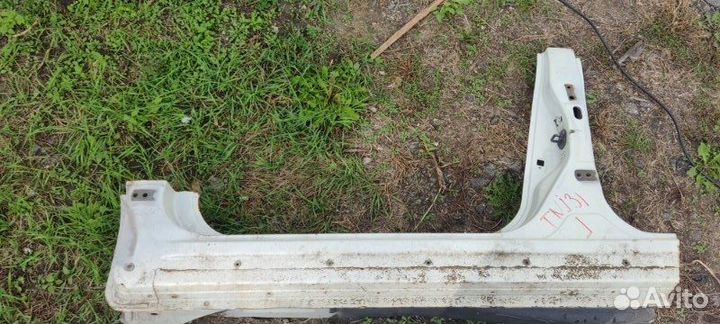 Порог кузова передний левый Nissan Teana TNJ31