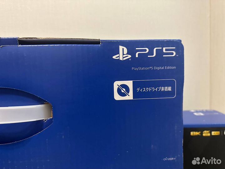 Новая Sony PS5 / 400 Игр / Гарантия / 3 rev