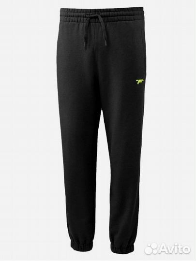 Брюки Logo 1401 BlackYellow N (XL)