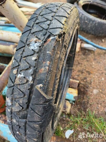 Диск тайота aygo