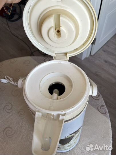 Термос китайский времен СССР