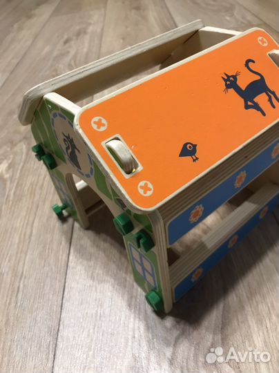 Игровой набор Ферма