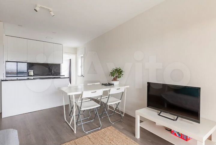 1-к. квартира, 28,8 м², 1/1 эт.