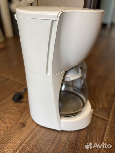 Кофеварка капельная bosch