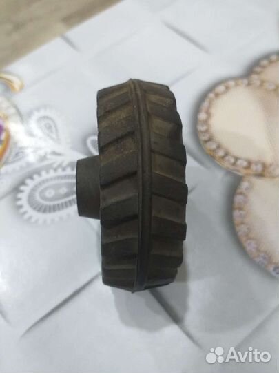 Колеса игрушки СССР Волгарь