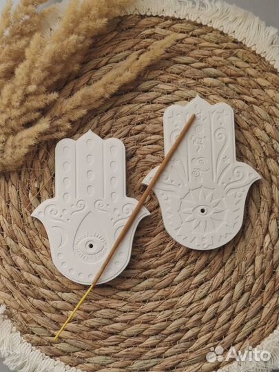 Подставка для благовоний рука Фатимы