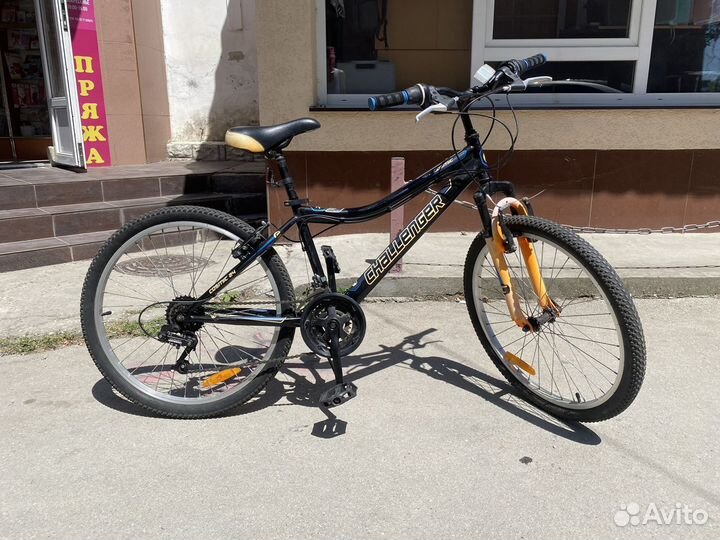 Велосипед Chаllenger 24