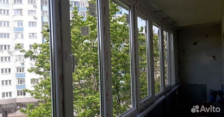 Пластиковые окна и двери пвх