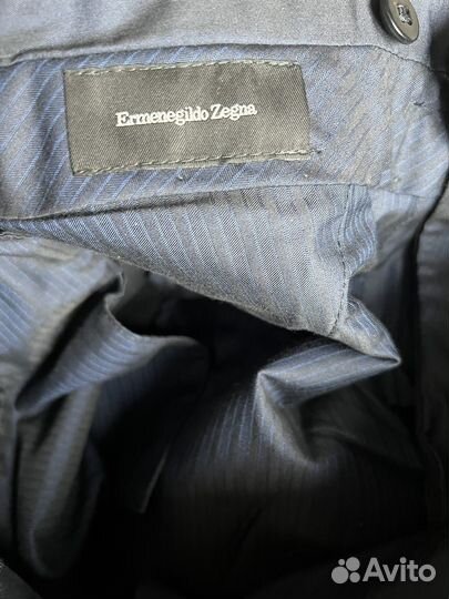 Брюки Ermenegildo zegna оригинал