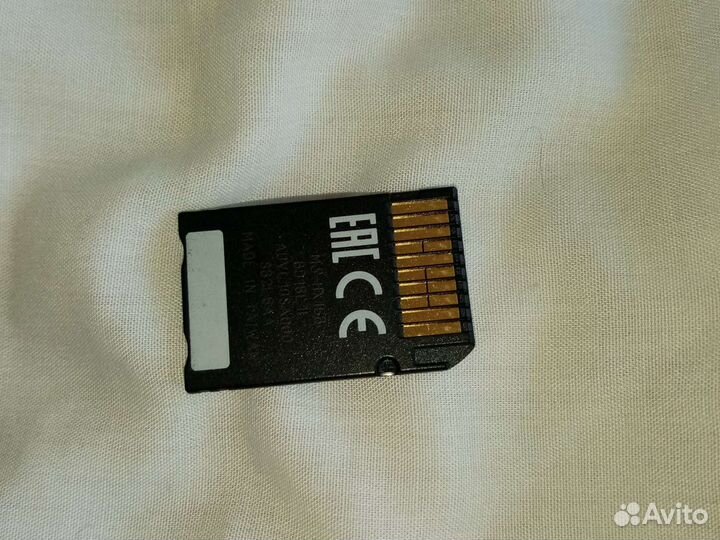 Адаптер Карта памяти на psp