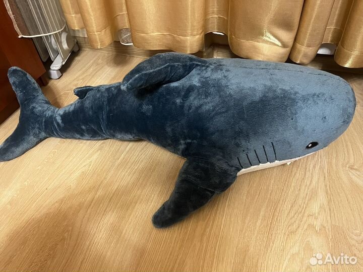 Игрушка Акула