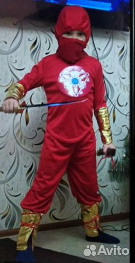 Карнавальный костюм