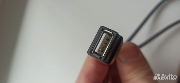 Otg переходник micro usb