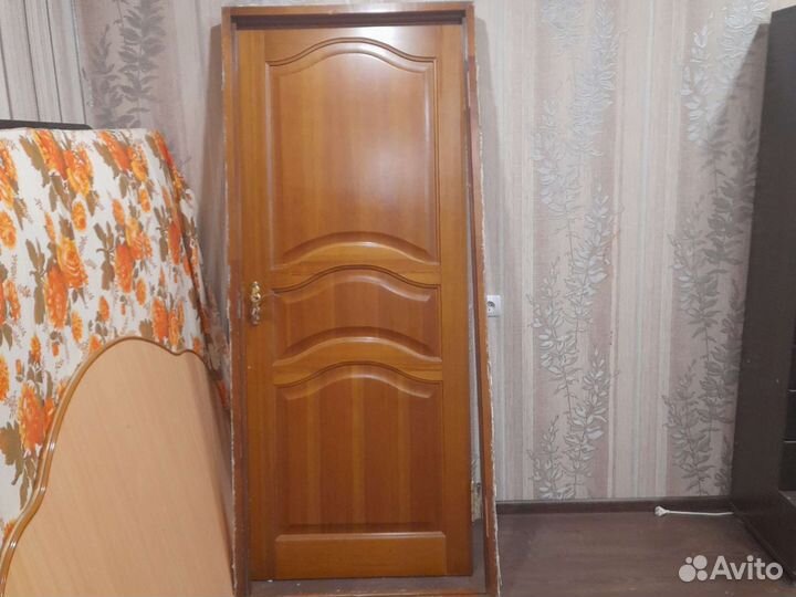 Межкомнатные двери бу сибирская сосна