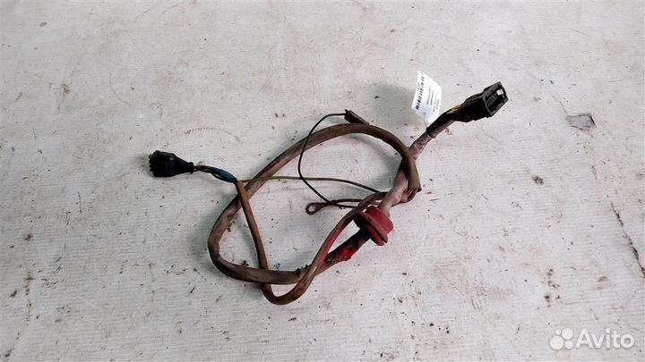 Проводка трамблера Audi 80 B2 78-84г