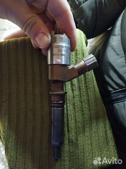 Насос форсунка