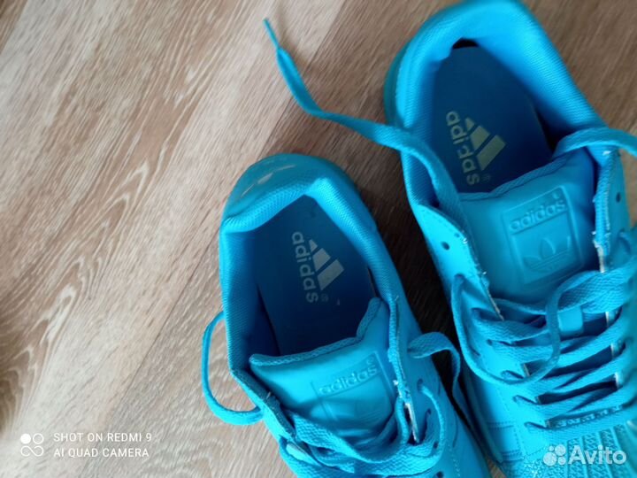 Кеды adidas женские