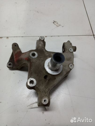 VW Passat (B6) Vl кулак поворотный задний правый